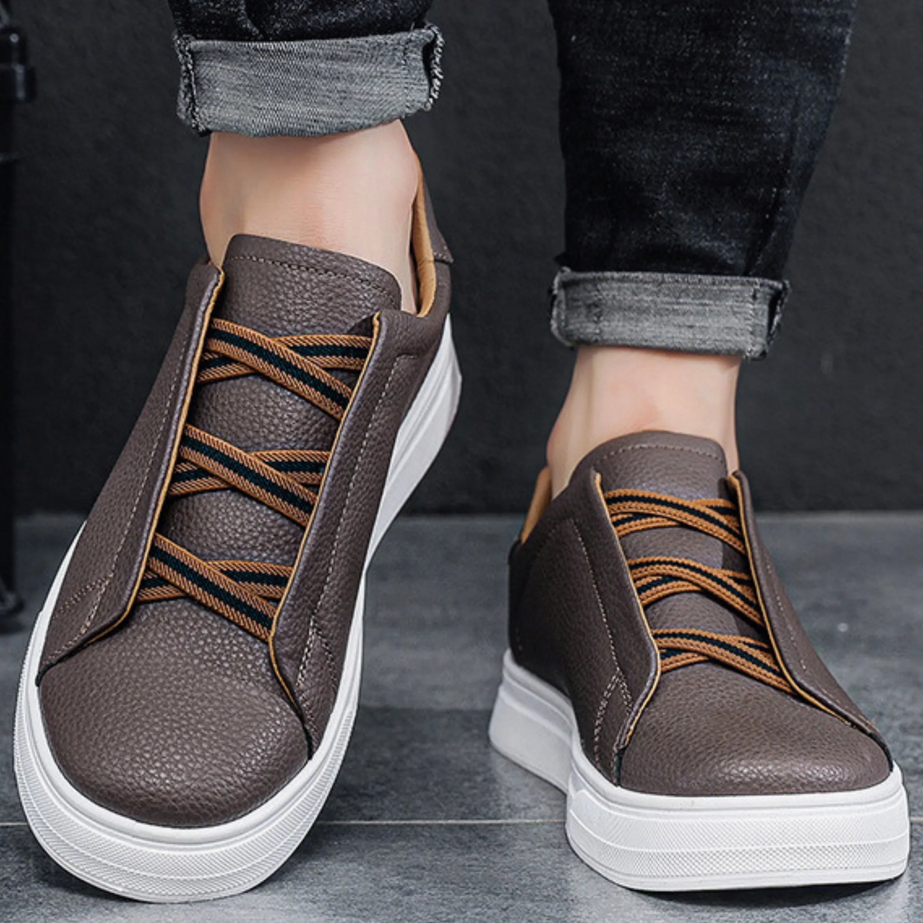 P|H - Slip-On Sneaker Louis