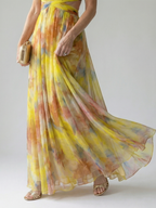 P|H - Wrap Maxi Dress Savannah
