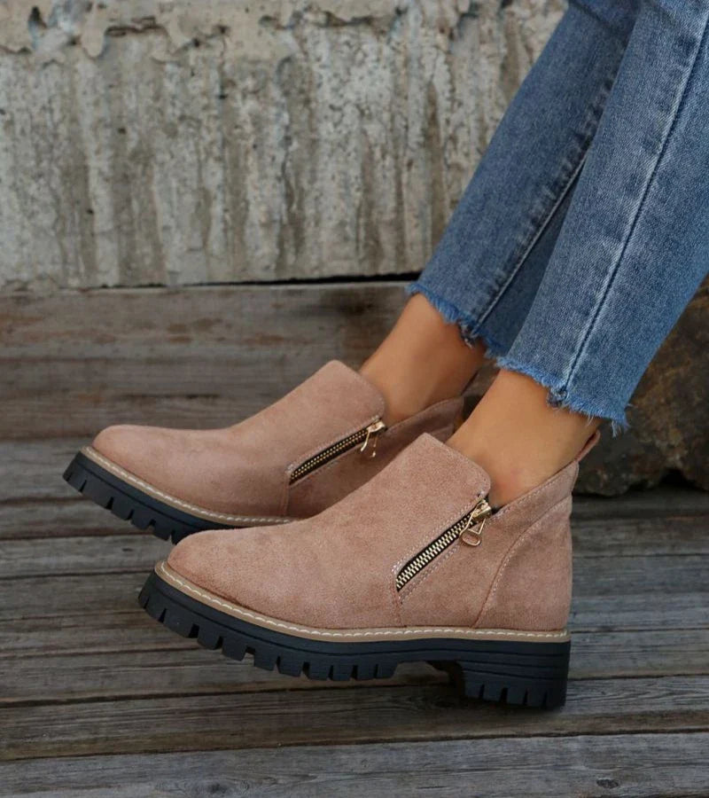 P|H - Trendy Ankle Boots Jade