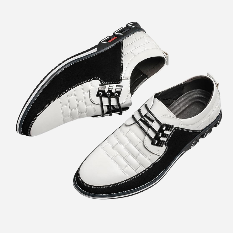 P|H - Leather Derby Oscar