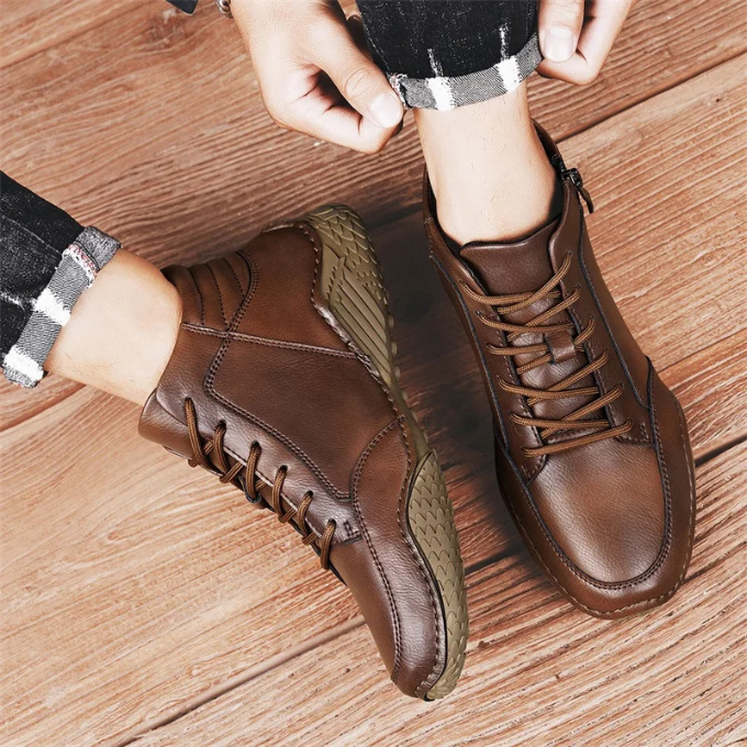 P|H - Rugged Boot Quentin