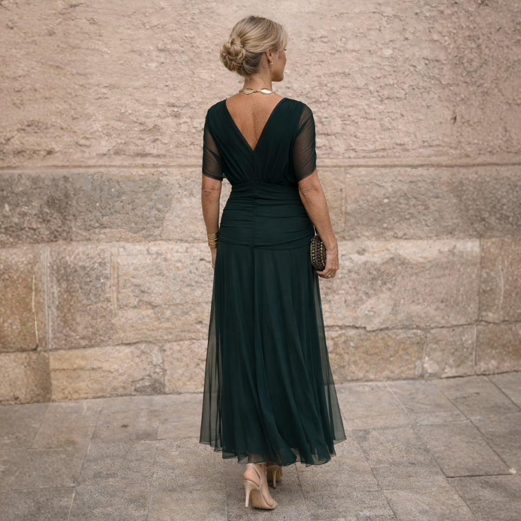 P|H - Off-Shoulder Maxi Dress Marie