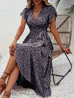 P|H - Floral Dress Camilla