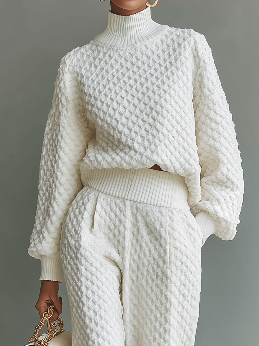 P|H - Elegant Two-Piece Set Louise