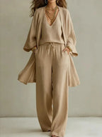 P|H - Effortless Three-Piece Set Elara