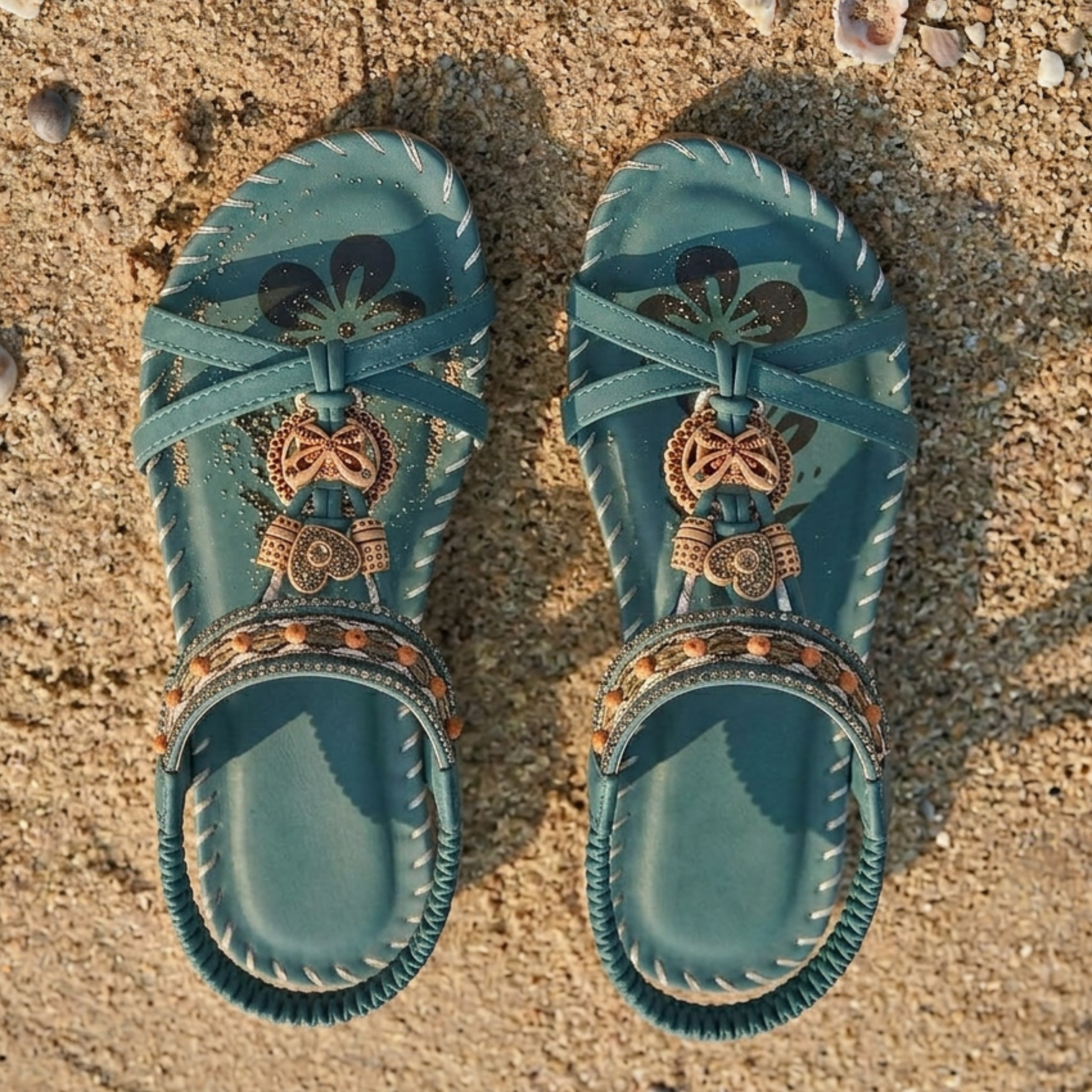 P|H - Elegant Sandals Élina