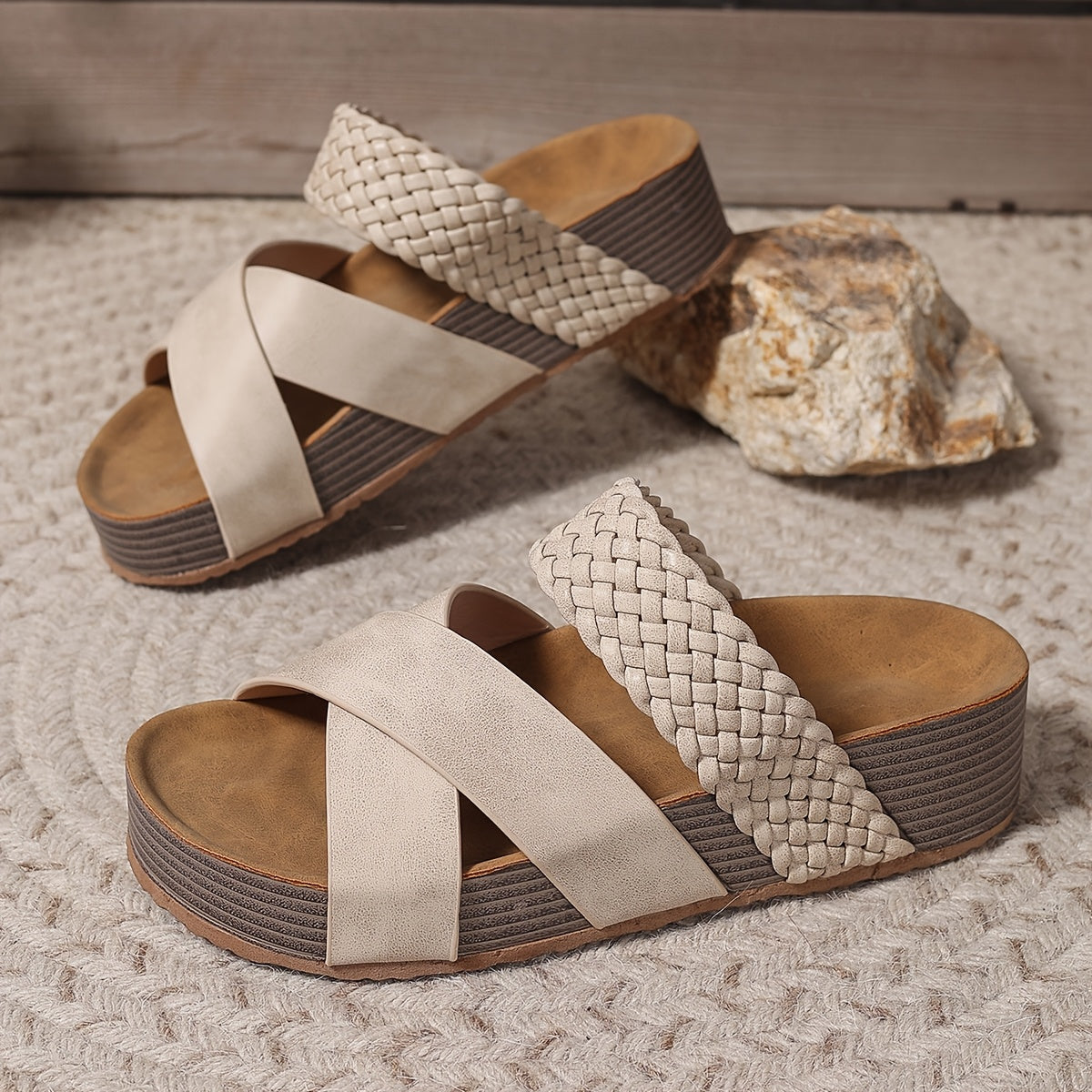 P|H - Elegant Sandals Cécile