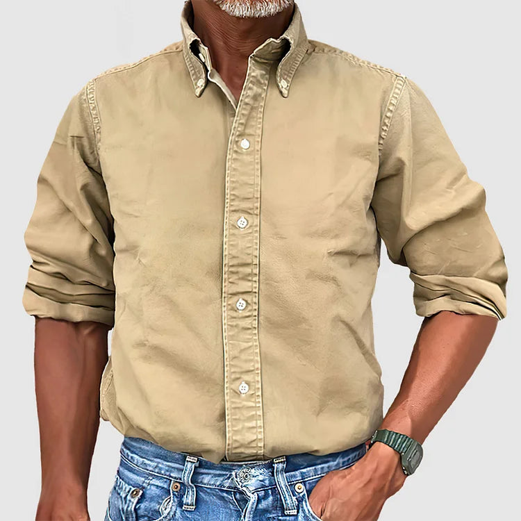 P|H - Wrinkle-Free Shirt Xavier