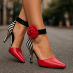 P|H - Elegant Heels Fleur