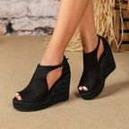 P|H - Elegant Comfort Sandals Estella