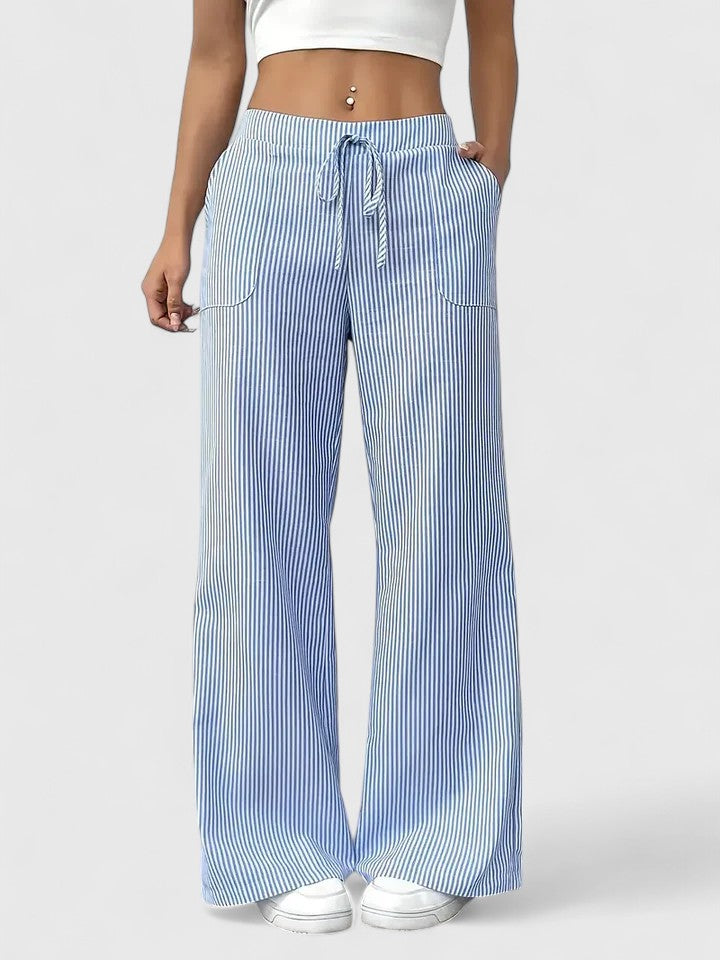 P|H - Elegant Pastel Trousers Eleanor