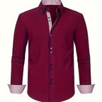 P|H - Contrast Shirt Liam