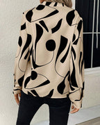 P|H - Luxurious Silk Blouse Senna