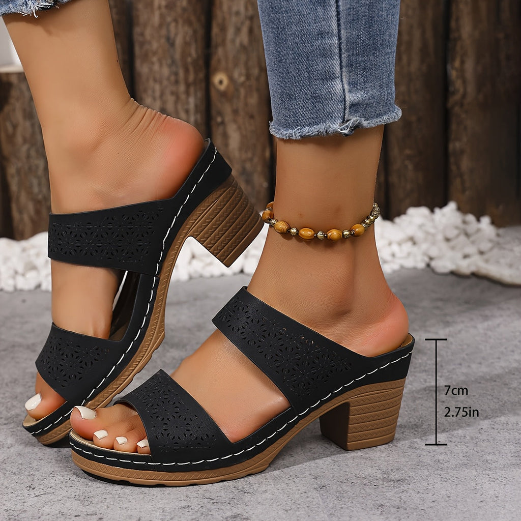 P|H - Elegant Sandals Inès