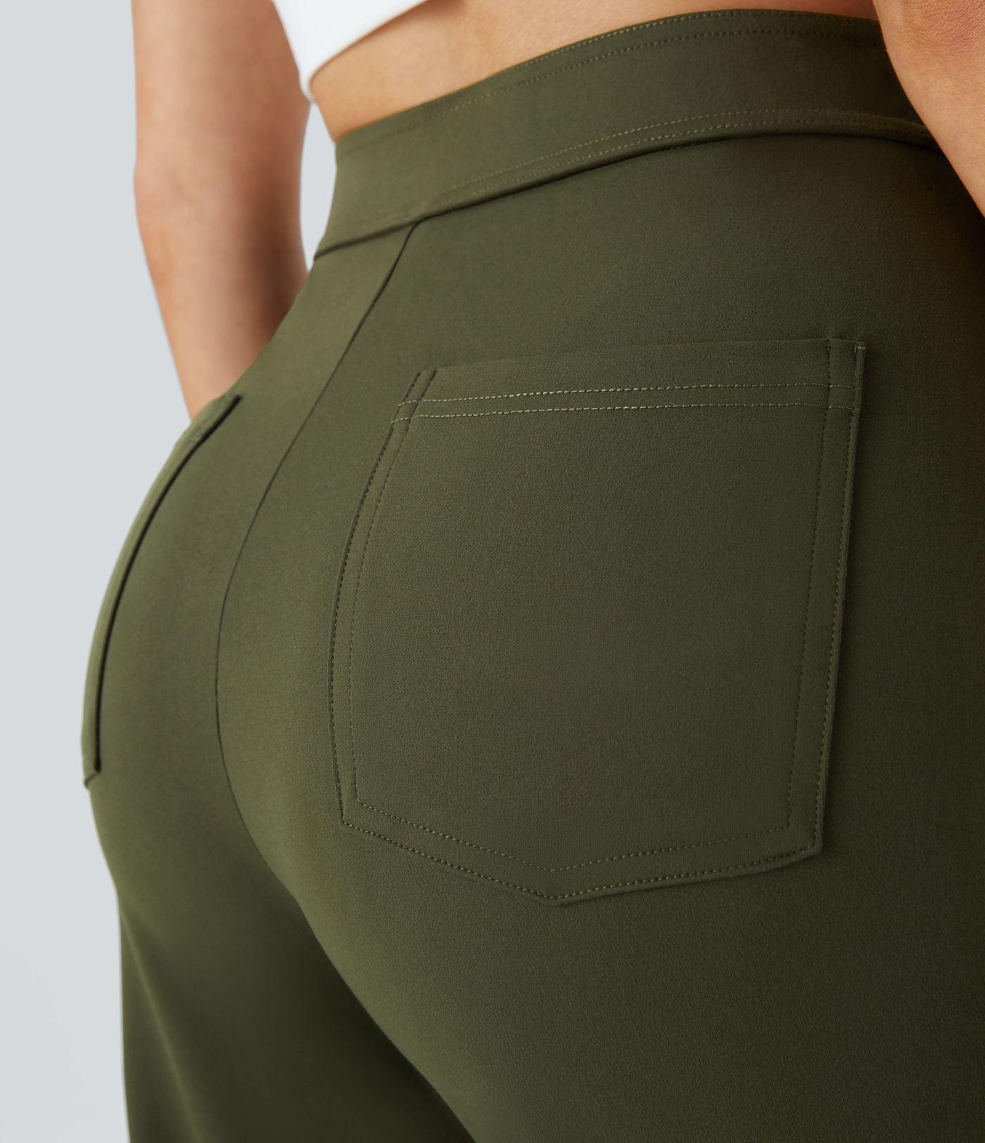 P|H - Soft Elastic Comfort Trousers Catherine