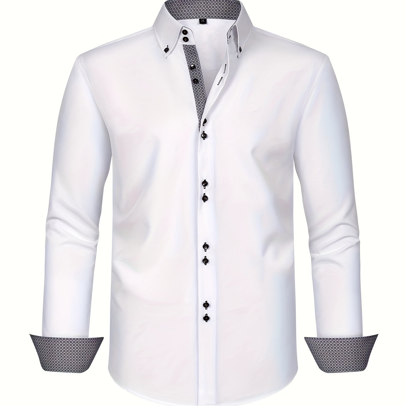 P|H - Contrast Shirt Liam