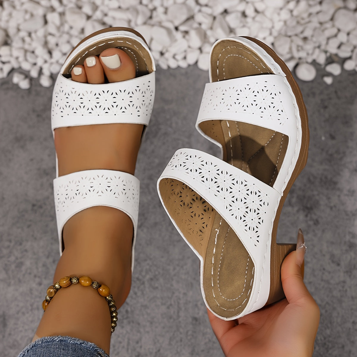 P|H - Elegant Sandals Inès