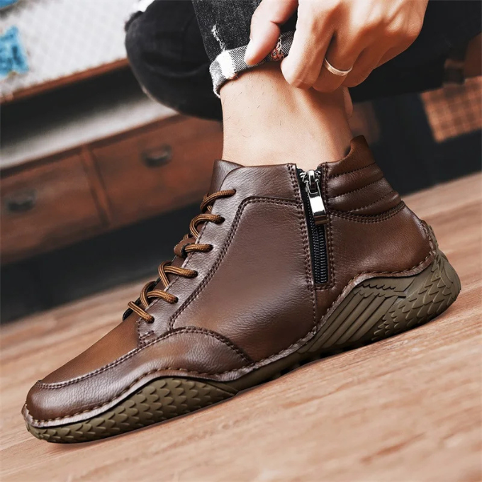 P|H - Rugged Boot Quentin
