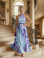 P|H - Floral Maxi Dress Grace