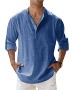 P|H - Cotton Shirt Fiorenzo