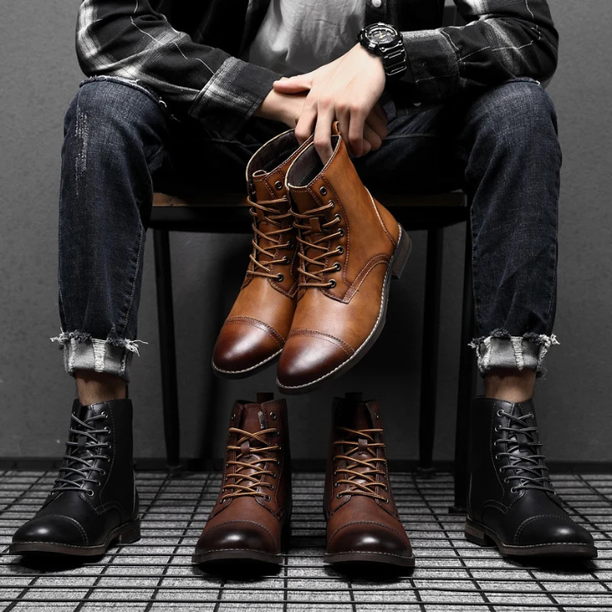 P|H - City Boot Baptiste