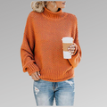 P|H - Chunky Knit Turtleneck Sweater Joyce