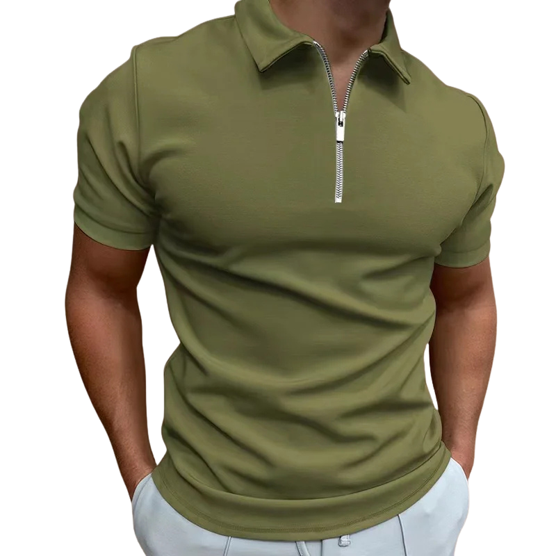 P|H - Zip Polo Bernard