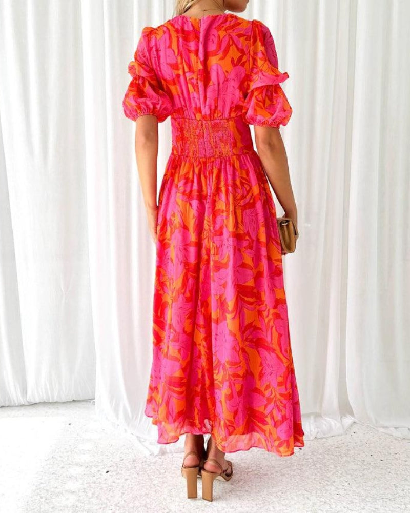 P|H - Solar Maxi Dress Solange