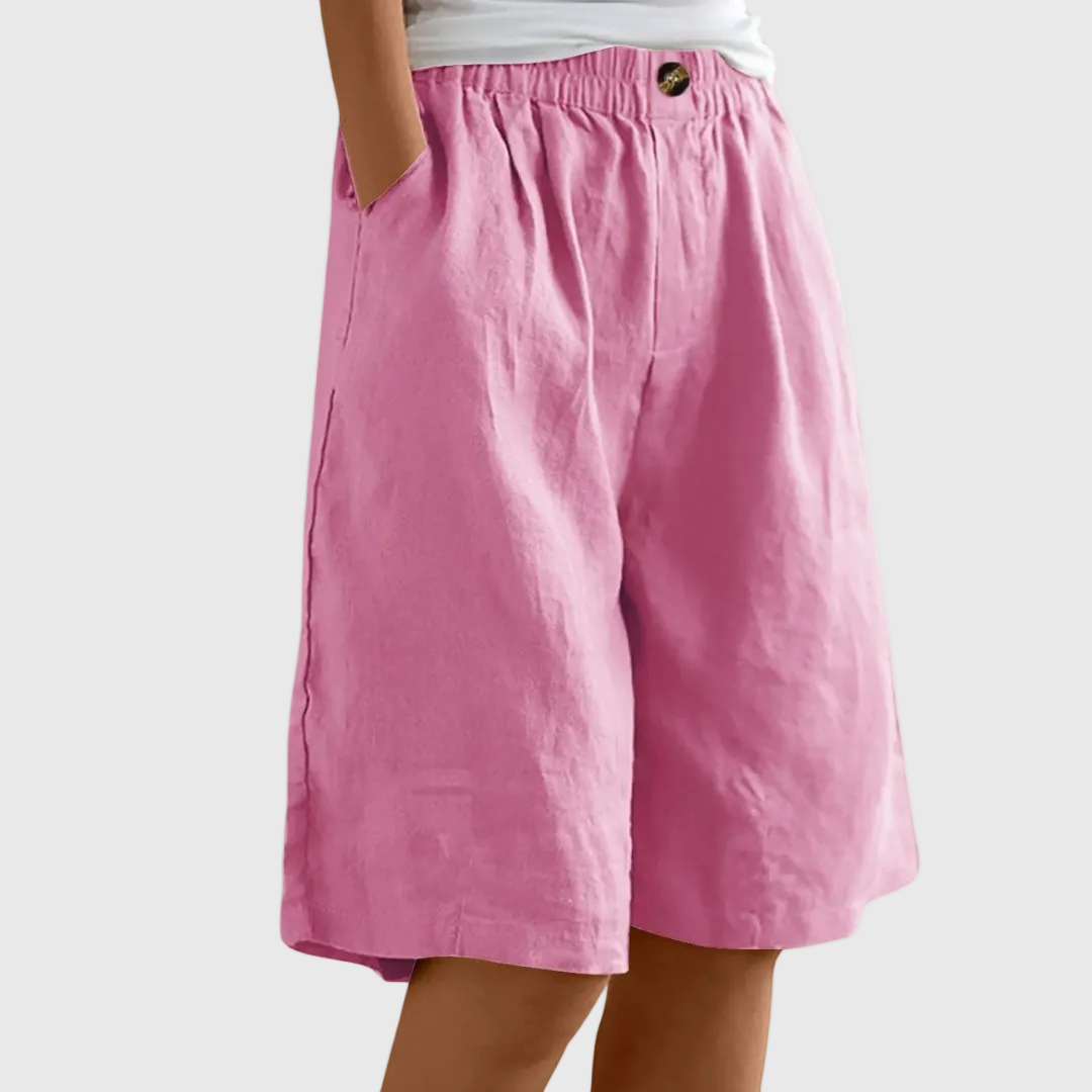 P|H - Comfort Shorts Rose