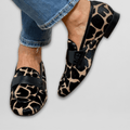 P|H - Leopard Comfort Loafers Kathleen