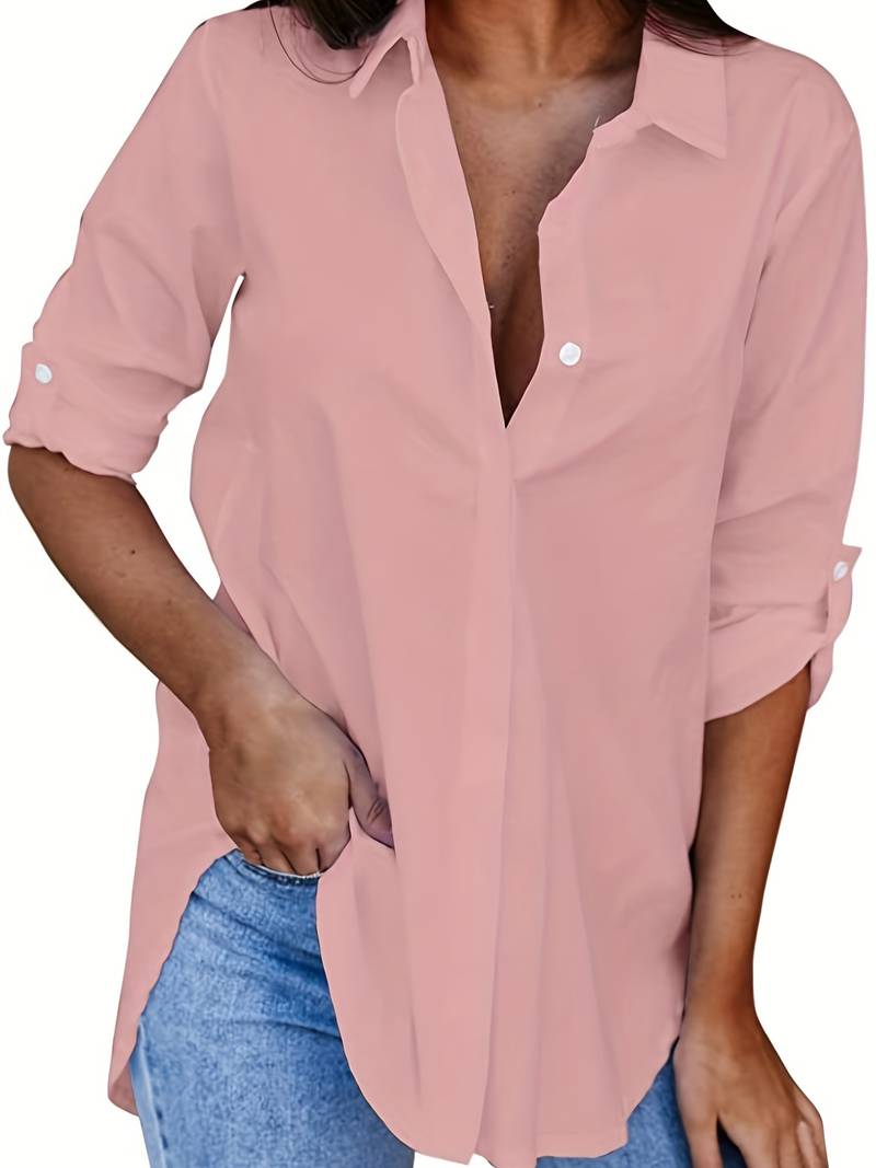 P|H - Everyday Elegance Blouse Lana