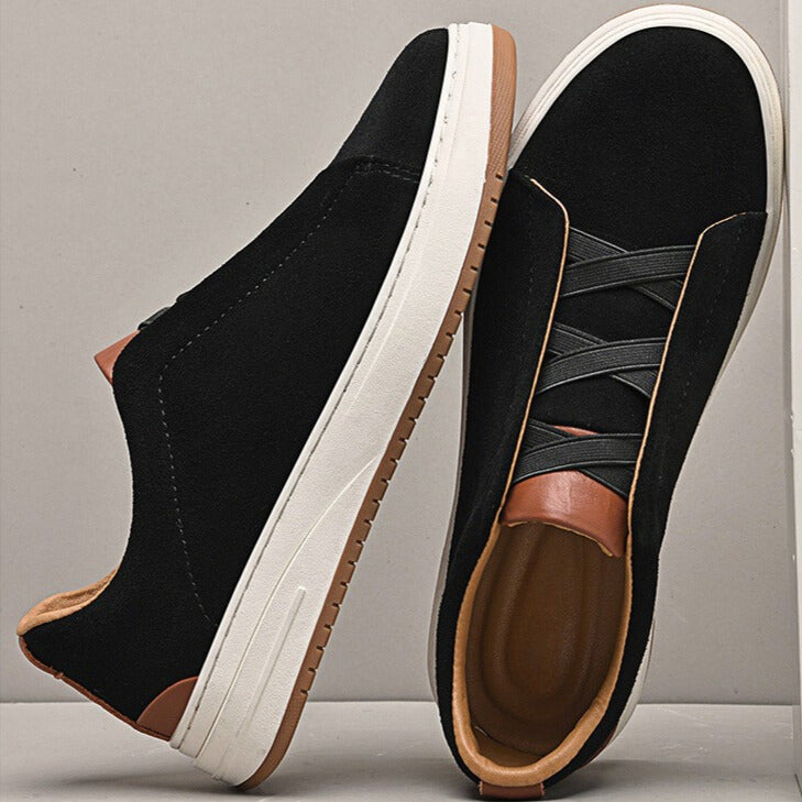 P|H - Suede Slip-On Maxime
