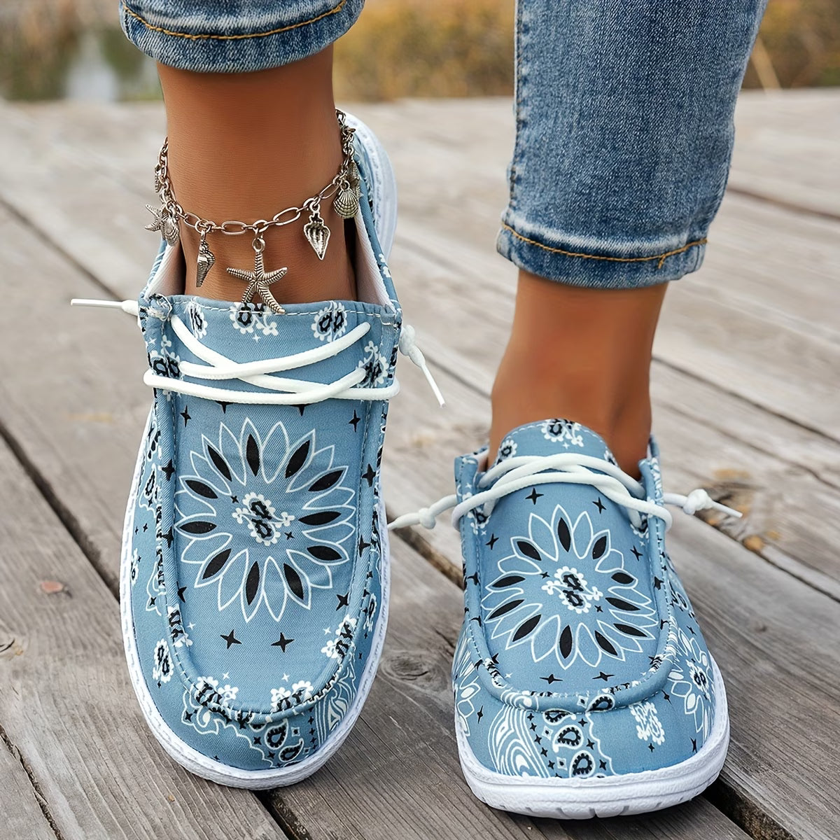 P|H - Orthopedic Cushioned Shoes Patricia