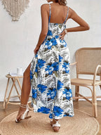 P|H - Bohemian Floral Dress Inès