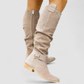 P|H - Western Boots Hazel