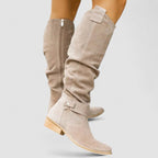 P|H - Western Boots Hazel