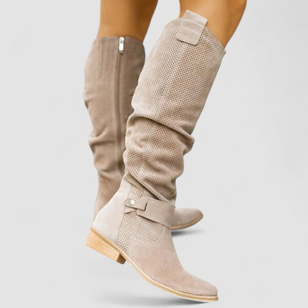 P|H - Western Boots Hazel