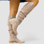 P|H - Western Boots Hazel