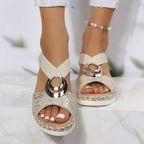 P|H - Orthopedic Comfort Sandals Susan