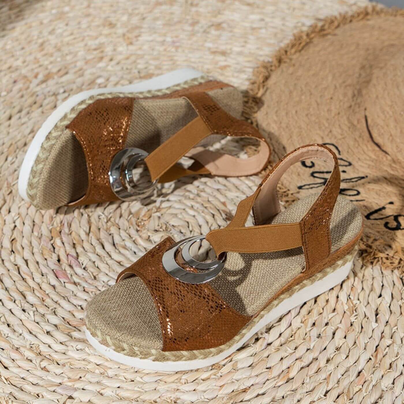 P|H - Orthopedic Comfort Sandals Susan