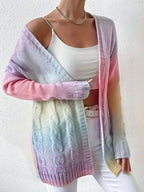 P|H - Ombré Duster Knit Cardigan Barbara