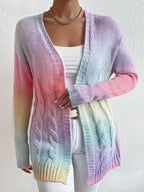 P|H - Ombré Duster Knit Cardigan Barbara