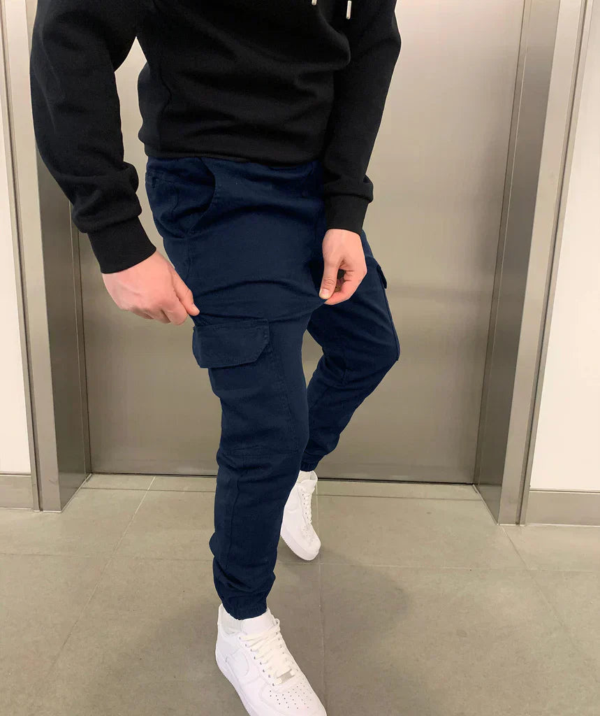 P|H - Cargo Jogger Pant Mickael