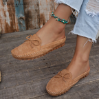 P|H - Cushioned Comfort Slip-On Mules Barbara