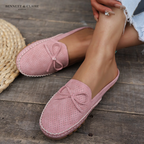 P|H - Cushioned Comfort Slip-On Mules Barbara