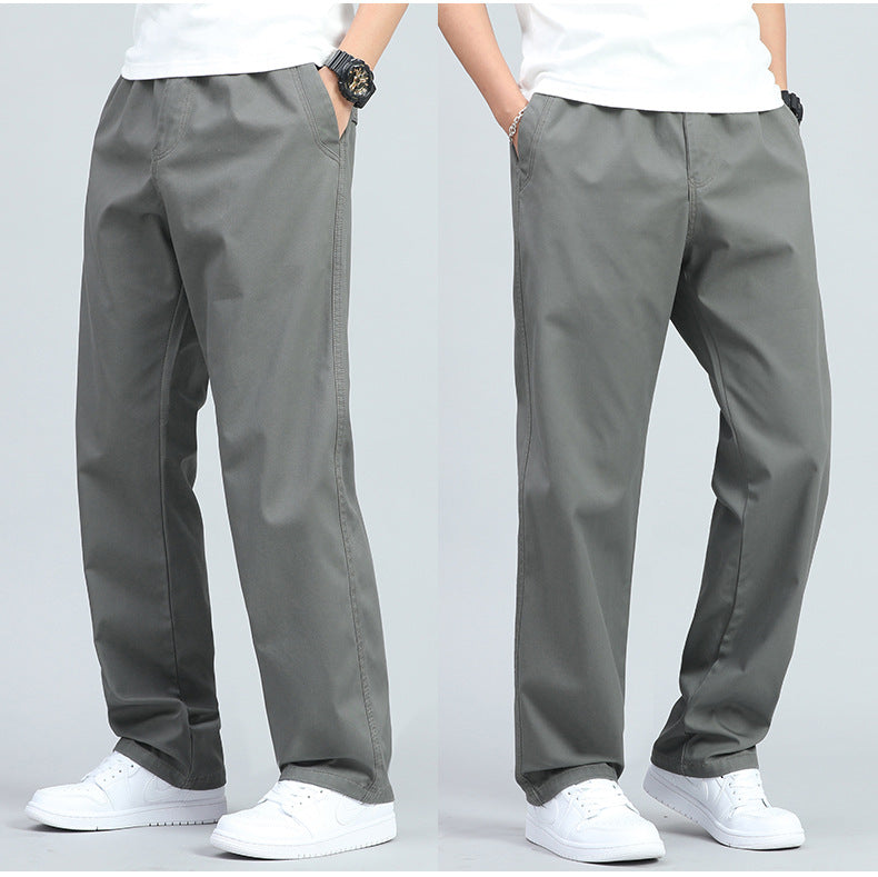 P|H - Relaxed Cotton Pant Antonio