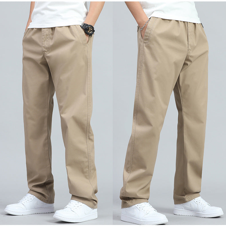 P|H - Relaxed Cotton Pant Antonio