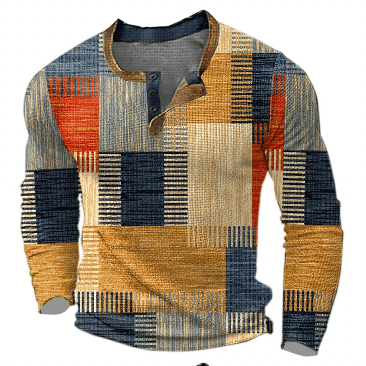 P|H - Long Sleeve Shirt Ugo