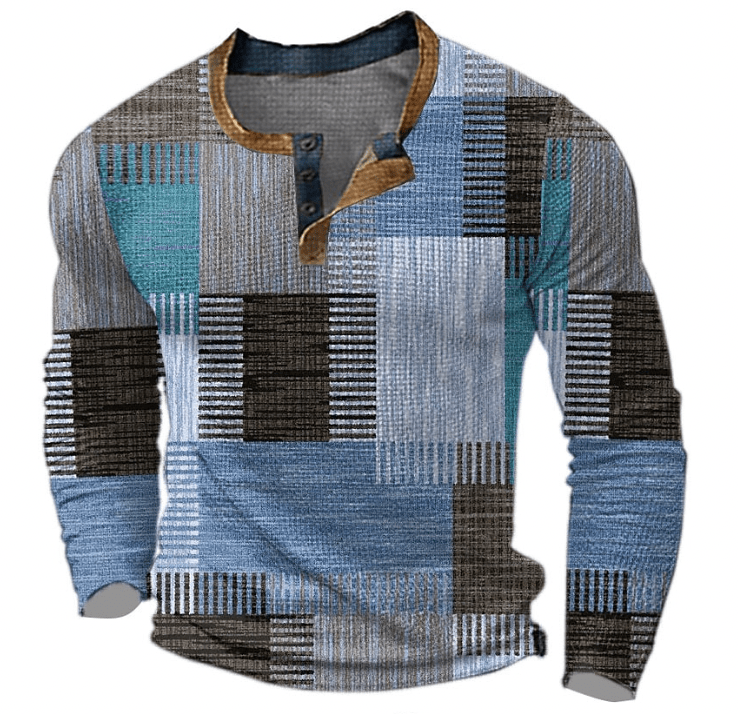 P|H - Long Sleeve Shirt Ugo