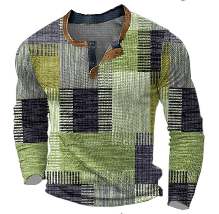 P|H - Long Sleeve Shirt Ugo